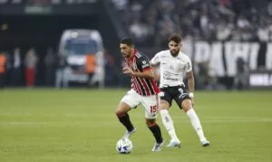 Leia mais sobre o artigo Copa do Brasil: Corinthians e São Paulo iniciam luta por vaga na final