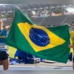 Yeltsin Jacques é ouro e recordista nos 1.500m T11 no Mundial de Atletismo Paralímpico