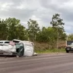 Família boliviana sofre grave acidente na BR-262 a caminho da fronteira; motorista morreu