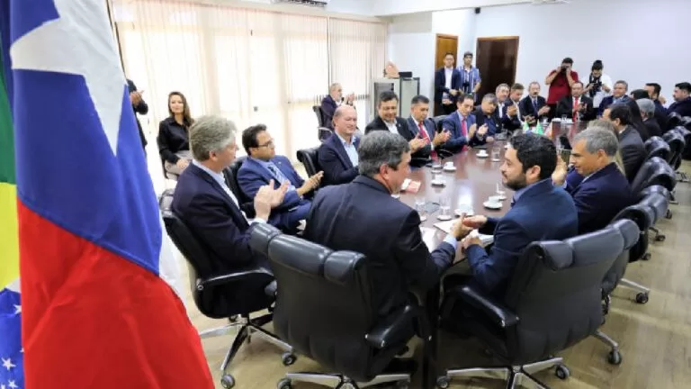 Governo de MS firma acordo de desenvolvimento com região chilena de Tarapacá