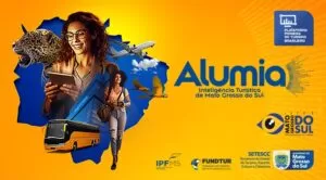 Leia mais sobre o artigo Plataforma de inteligência turística ‘Alumia’ será lançada em Mato Grosso do Sul