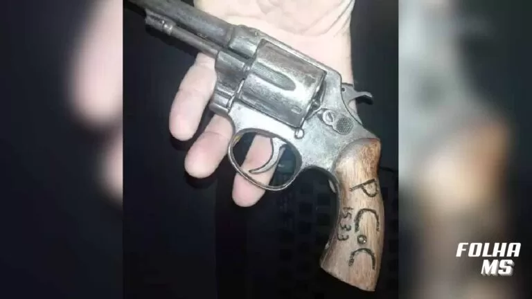 Suspeito de tráfico morre em confronto com a polícia após perseguição em Campo Grande