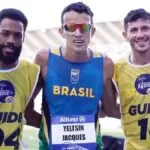 Sul-Mato-Grossense é bronze no Mundial de Atletismo Paralímpico em Paris