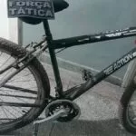 Bicicleta roubada é recuperada pela Força Tática em Corumbá