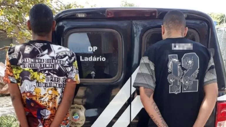 Polícia Civil fecha boca de fumo em Ladário e recupera pescados furtados