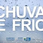 Frente fria avança com chuva e queda de temperatura em Mato Grosso do Sul