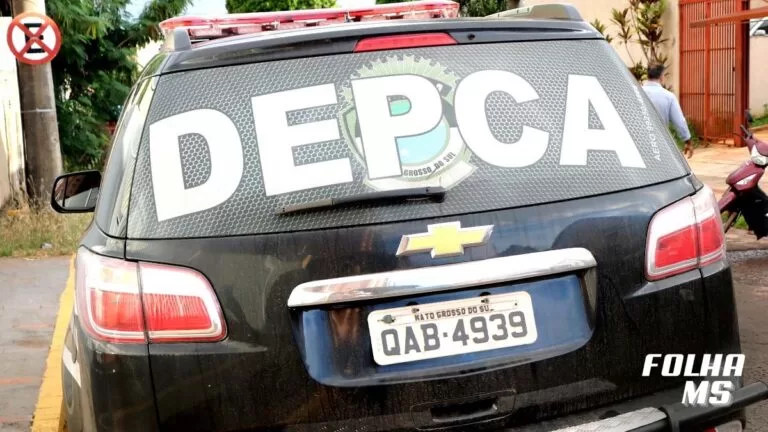 Preso em Cuiabá homem acusado de estuprar a filha de seis anos em MS