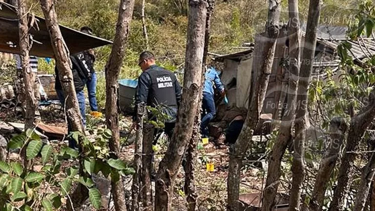 Homem é encontrado morto em residência no Loteamento Pantanal em Corumbá