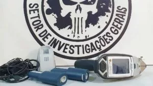 Leia mais sobre o artigo Polícia Civil de Corumbá recupera equipamento avaliado em R$ 186 mil reais