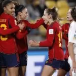 Espanha e Suíça vencem na estreia da Copa do Mundo Feminina