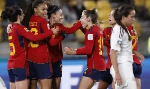 Leia mais sobre o artigo Espanha e Suíça vencem na estreia da Copa do Mundo Feminina
