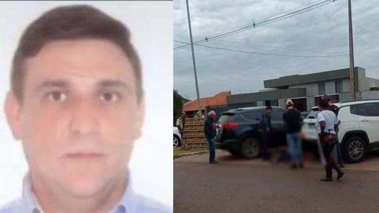 Filho de juiz aposentado é morto a tiros de fuzil em Ponta Porã