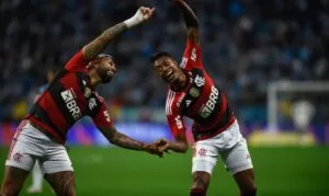 Leia mais sobre o artigo Copa do Brasil: Fla bate Grêmio em Porto Alegre e fica perto da final