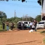 Feminicídio: Com filha de 1 ano no colo, jovem é morta a facadas pelo marido em Campo Grande