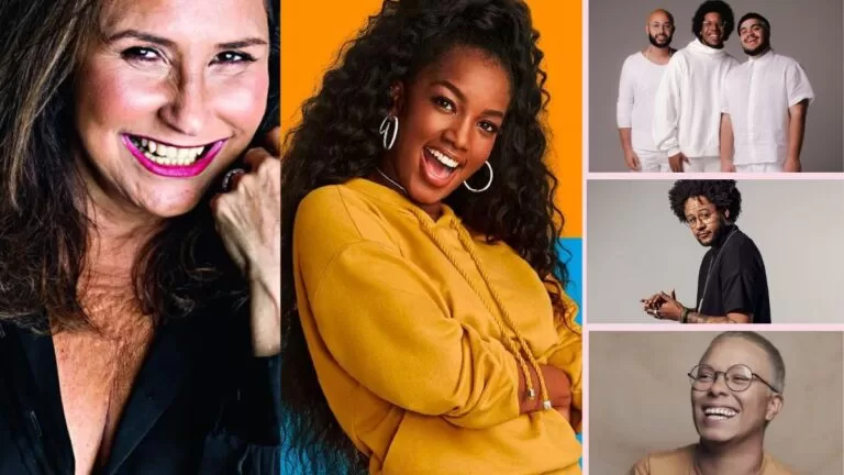 De Fafá de Belém a Iza: Festival de Inverno de Bonito 2023 tem programação variada