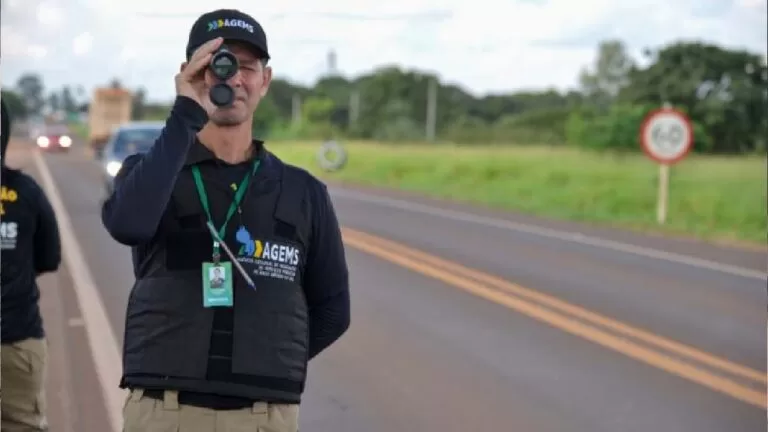 Agems fiscalização sobre transporte ilegal