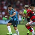 Grêmio recebe Flamengo em jogo de ida da semifinal da Copa do Brasil