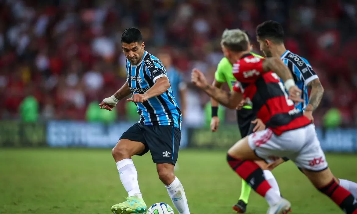 Leia mais sobre o artigo Grêmio recebe Flamengo em jogo de ida da semifinal da Copa do Brasil