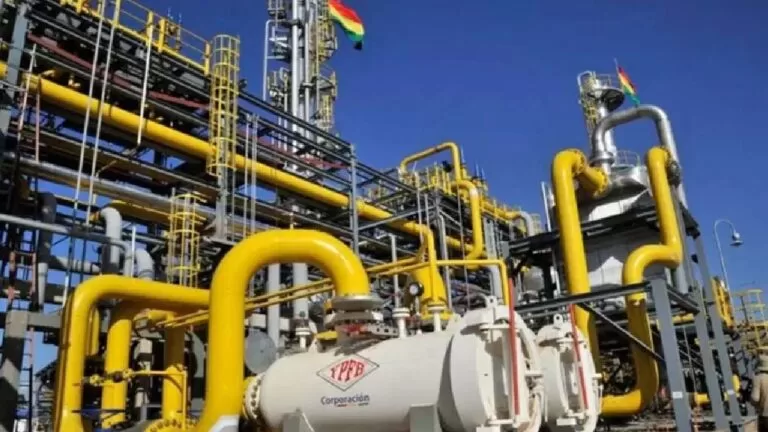 Estudo prevê que Bolívia deixará de exportar gás natural para Brasil e Argentina até 2030