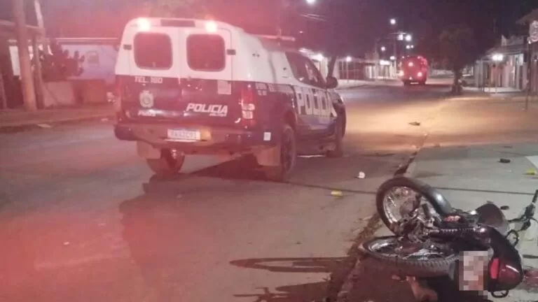 Acidente de trânsito com vítima fatal é registrado em Corumbá