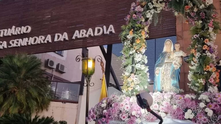 Cidade do Natal dá espaço à Cidade de Maria em 21ª Festa de Nossa Senhora da Abadia
