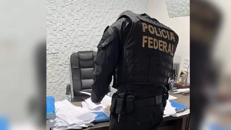 PF desarticula esquema de fraudes na aposentadoria por tempo de contribuição em MS