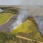 Estado de MS decreta emergência ambiental e suspende queima controlada até fim do ano