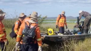 Leia mais sobre o artigo Bombeiros de MS utilizam tecnologia e técnica para apagar incêndio no Pantanal