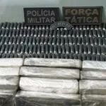 Polícia Militar apreende mais de 12 quilos de cocaína com estrangeiros em Corumbá