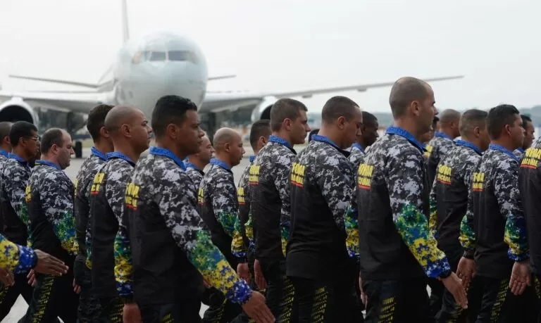 Força Nacional apoiará ações em terras indígenas de Mato Grosso do Sul