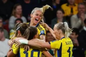 Leia mais sobre o artigo Suécia vence Austrália e conquista terceiro lugar na Copa do Mundo feminina