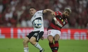 Leia mais sobre o artigo Flamengo é superado pelo Olimpia e dá adeus à Libertadores