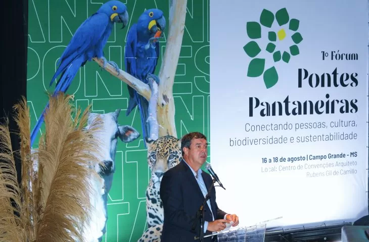 Você está visualizando atualmente Riedel reafirma o compromisso com o desenvolvimento sustentável do Pantanal