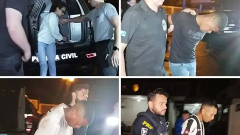 acusados pela morte de médico