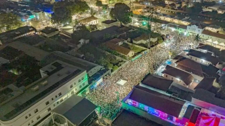 124 anos de Campo Grande tem opções de shows, teatro e desfile no fim de semana