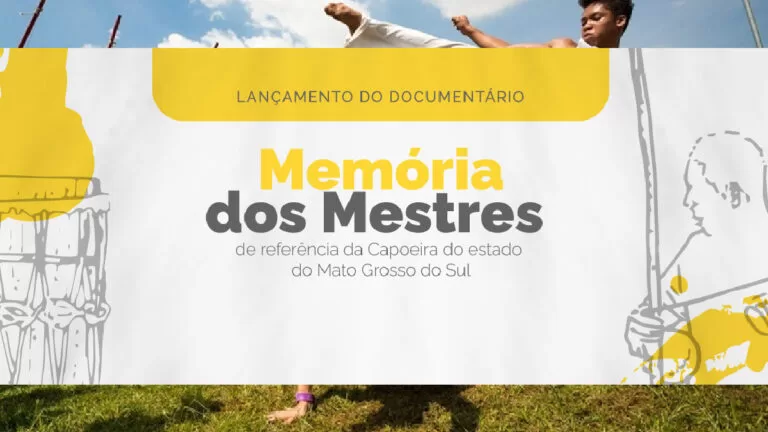 capoeira mato grosso do sul