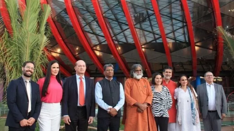 Embaixador propõe ao setor de eventos atrair noivos indianos para casar em MS