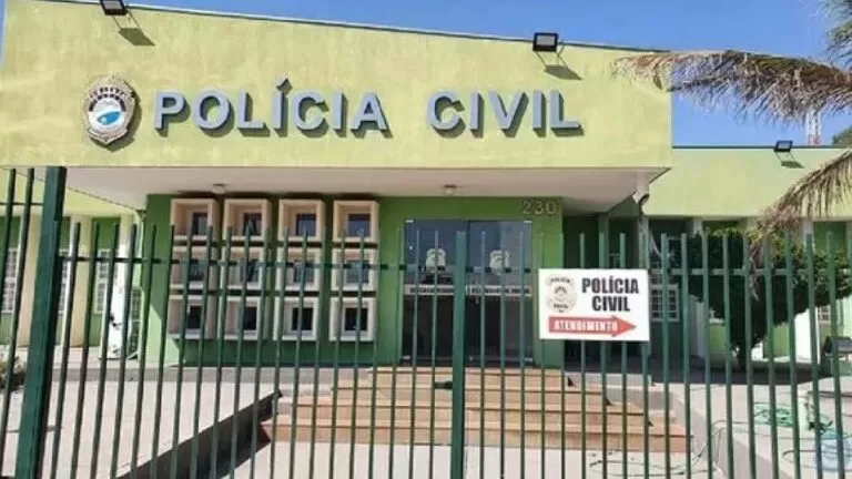 Homem é preso por estuprar sobrinha de 13 anos em Coxim