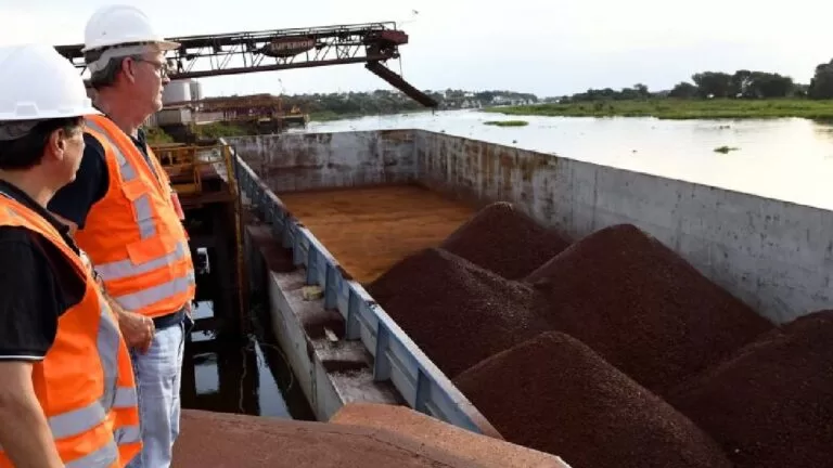 Mineração em Corumbá abre 130 vagas de emprego com salários de até R$5 mil