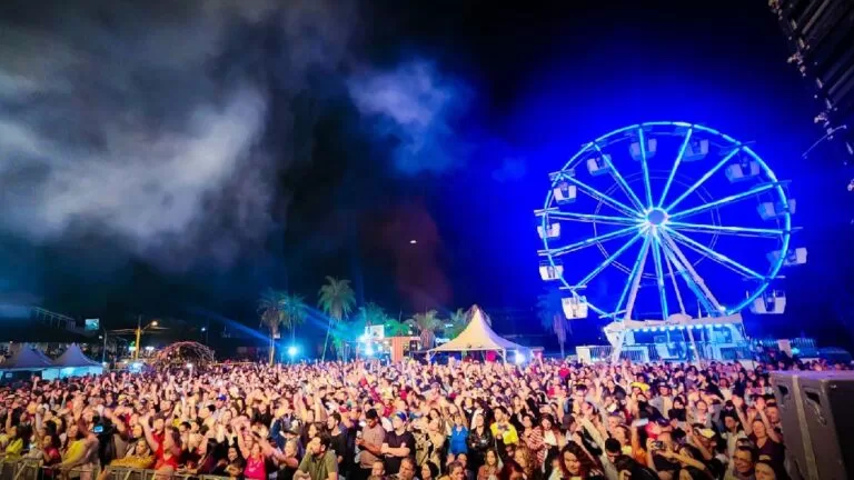 Festival de Bonito reuniu mais de 100 mil pessoas em 5 dias de programação