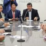 Governador apresenta programa de investimentos com projeto de financiamento