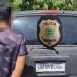 Polícia Penal prende condenado por tráfico de drogas no Popular Velha