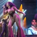 Show da Iza em MS reúne 24 mil pessoas e agita a noite no Festival de Bonito