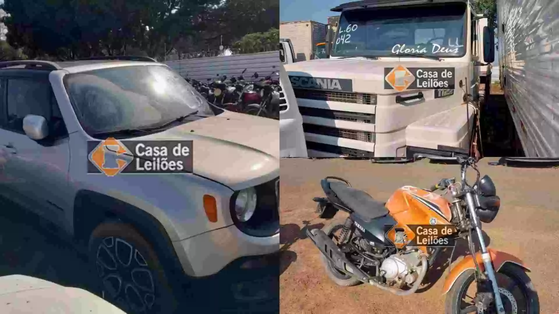 Leia mais sobre o artigo Leilão de veículos do TJ-MS tem carros, motos e caminhões com lances a partir de R$ 1 mil