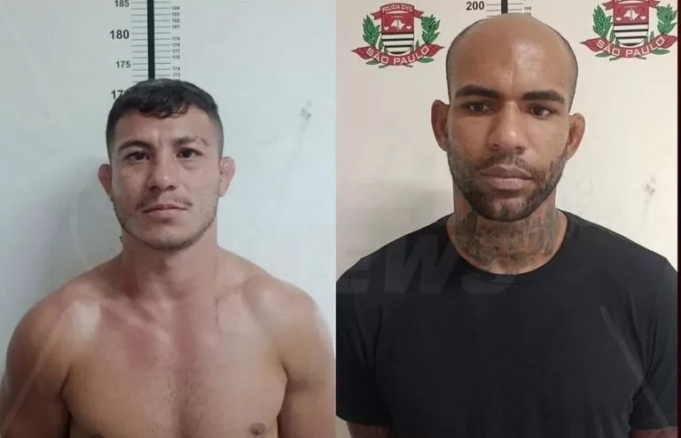 Lutadores presos por estupro de mulheres em MS alegaram estar sob efeito de drogas