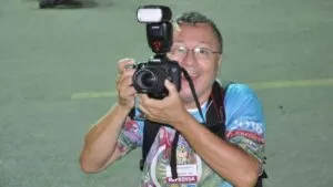 Leia mais sobre o artigo Fotógrafo que registrou parte da história de Corumbá, Marcos Boaventura morre aos 63 anos