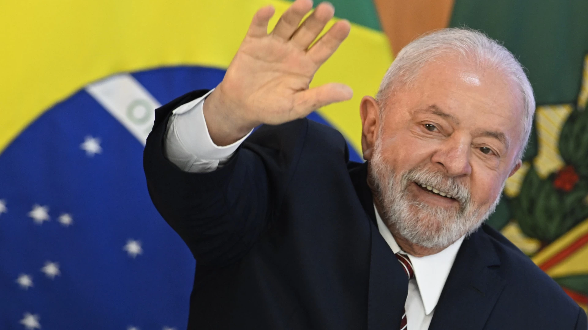 Você está visualizando atualmente Lula vai visitar Mato Grosso do Sul para lançar obras do PAC