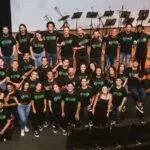 Músicos da Orquestra de Câmara do Pantanal (OCAMP) participam de nova turnê pelo Brasil