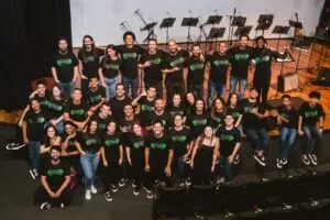 Leia mais sobre o artigo Músicos da Orquestra de Câmara do Pantanal (OCAMP) participam de nova turnê pelo Brasil