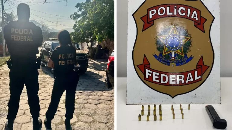 Operação da PF estoura casa usada para armazenamento de drogas em Corumbá